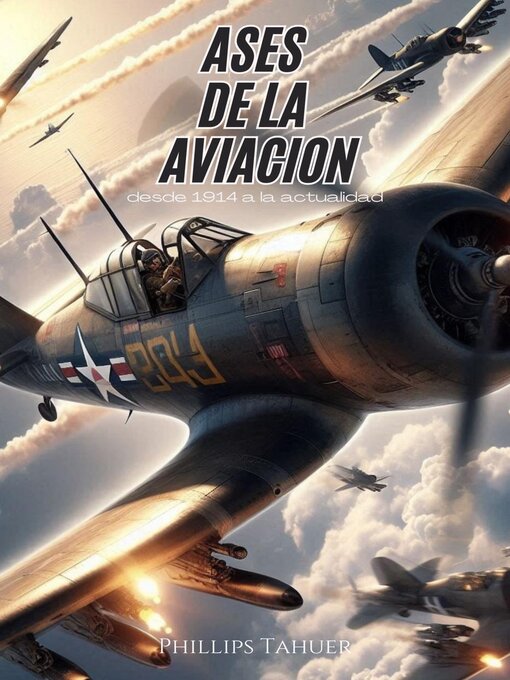 Title details for Ases de la Aviación by Phillips Tahuer - Available